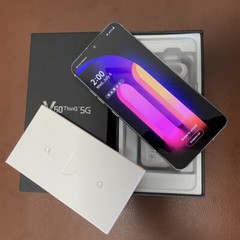 LG V60 THINQ 5G LM-V600VM V600AM V600TM 128GB Unlocked Smartphone – New Unopened