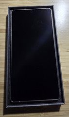 Samsung Galaxy S25 Ultra – 256 GB – Titanium Black (Unlocked)