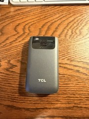 TCL Flip 4 5G T440W (T-Mobile). eSim, Dual Sim, and Hot Spot Connectivity.