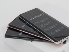New Sealed Box Unlocked LG Velvet 5G LM-G900TM G900VM G900AM128GB+6GB Original