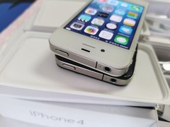Original Apple iPhone 4 8GB 16GB 32GB unlocked 3G unlocked iOS 7 smartphone
