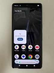 Google Pixel 7 Pro 128GB Black GE2AE (Unlocked) Discounted zW2271