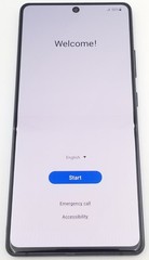 USED – Samsung Galaxy A71 5G SM-A716U 128GB Prism Bricks Black – Sprint Locked