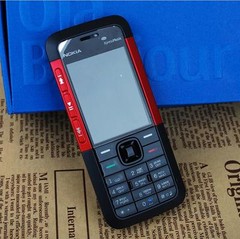 Bluetooth Nokia 5310 Xpress Music Slim Cell Phone Java MP3 Player 2.1in Original