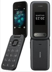 Nokia 2660 Flip Dual-SIM Original 4G LTE 5.0MP Flip Mobile Phone 2.8&Prime;