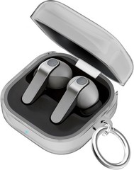 Samsung Galaxy Buds 4 Pro Case, Shockproof Clear Cover for Samsung Galaxy Buds 4