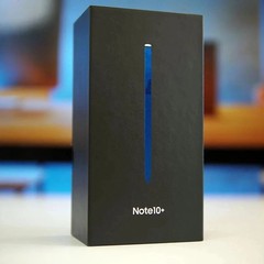 New Samsung Note 10+ SM-N975U 256GB Unlocked Multi Colors Smartphone US Stock