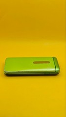 Kyocera GRATINA KYF31 4G Flip Phone – Green – Unlocked SIM Free – From Japan