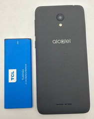 Alcatel Insight 5005R Android Smartphone 5&Prime; LCD Display 5MP Camera 16GB 4G AT&T