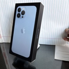 Apple iPhone 13 Pro – 1 TB – Sierra Blue (Unlocked)