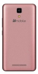 Smartphone Bmobile Ax824+ 16 Gb Dark Gray 1 Gb Ram