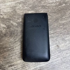 Alcatel QuickFlip 4044C Gray 2.8&Prime; LCD Bluetooth 4G LTE Cellular Flip Cell Phone