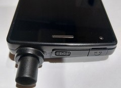 USED Thuraya X5 Touch Dual SIM Satellite Phone