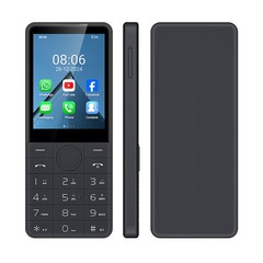 2.8&Prime; Unlock DOOV R77 Android 13 Smartphone Dual SIM Whatsapp Phone Keyboard GPS