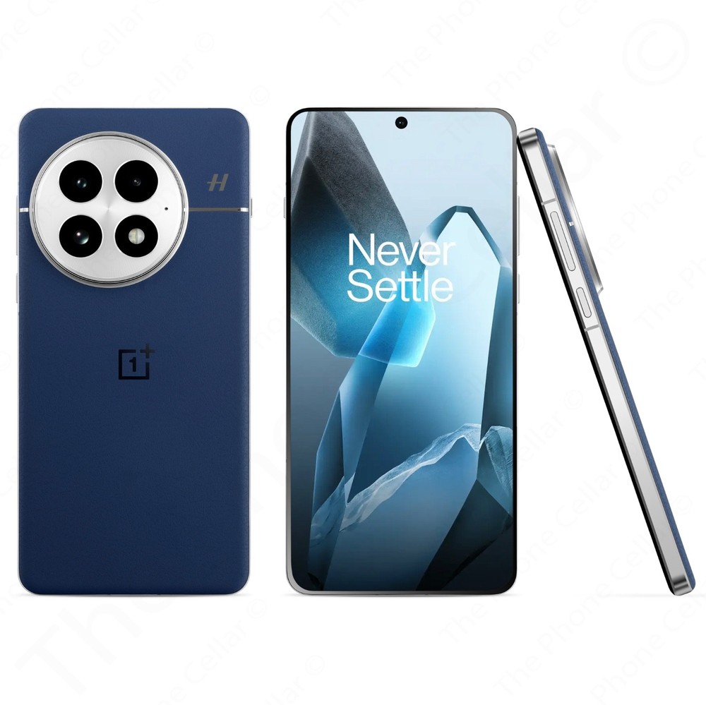 New OnePlus 13 CPH2655 2025 Unlocked 6.82&Prime; 512GB 50MP WiFi 7 5G Midnight Ocean