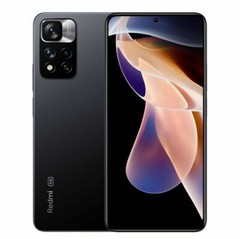 Android Xiaomi Redmi Note 11 Pro 5G 6/128GB 8/128GB 8/256GB 108.0MP Phone 6.67&Prime;