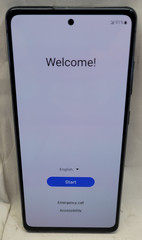 Samsung Galaxy S20 FE 5G – 128GB – SM-G781V – OS:13 – Battery:5/5 – See Desc