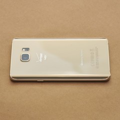 Samsung Galaxy Note5 SM-N930V Verizon 32GB Gold Platinum Android 6.0.1 Lollipop