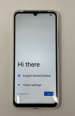 UMIDIGI G9X 6.75&Prime; 4GB+64GB Android 14 Go Unlocked Smartphone