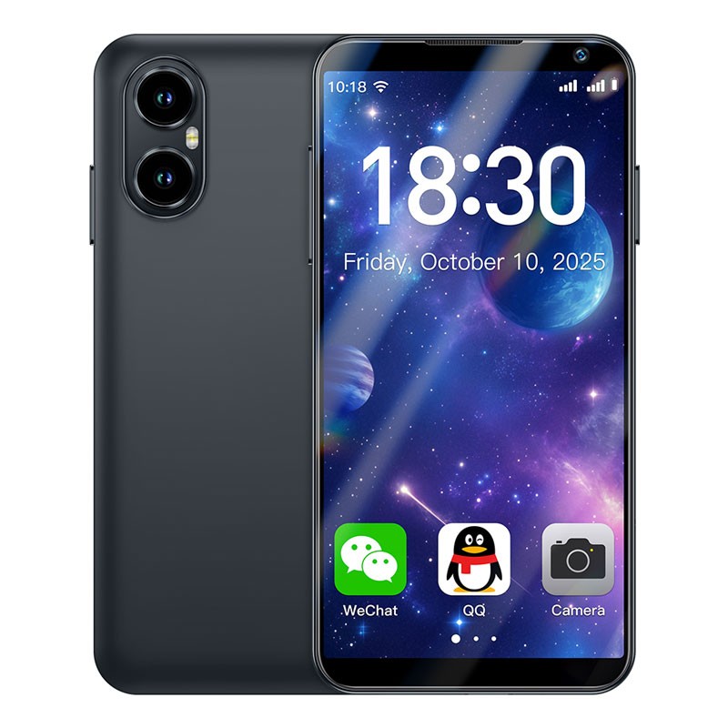 Unlocked 4&Prime; DOOV M2 MINI Android 12 Smartphone Small Phone Student Slim Mobile