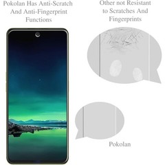 3 Pack Screen Protector & Camera Lens Protector for OnePlus Nord N30 5G, Anti-Sc