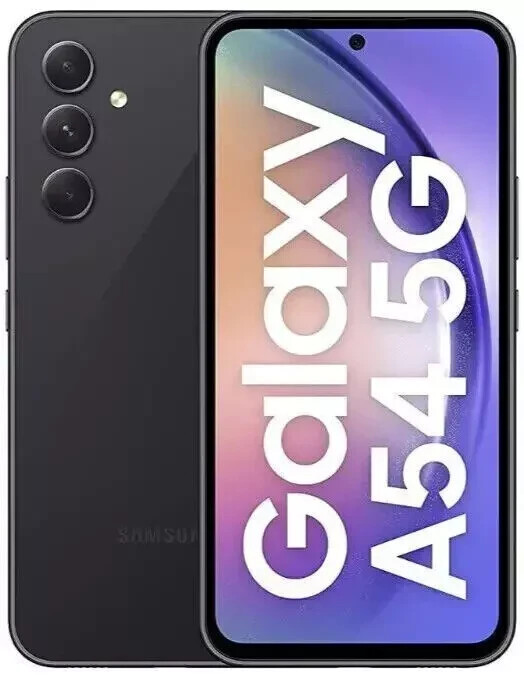 Samsung Galaxy A54 5G 128GB SM-A546V Verizon Unlocked Smartphone OB