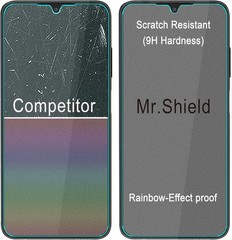 3PCS Screen Protector for Samsung Galaxy A05s 6.1 Inch Tempered Glass Anti Scrat