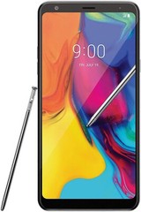 (SPRINT) LG Stylo 5 LMQ720QM 4G LTE 32GB Silver 6.2&Prime; Display – B GRADE
