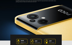 Xiaomi POCO M5 (Ultimate Edition) (works with T-Mobile USA & others- see details