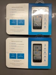 Lot Of 2 Alcatel Insight AT&T SmartPhone 16gb Brand New Sealed No Contract
