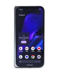 Google Pixel 9 Pro Fold 5G 256GB GGH2X Obsidian Black Unlocked Line in Screen