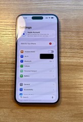 Apple iPhone 16 Plus – 128 GB – Pink – (AT&T) – For Parts ONLY – READ!