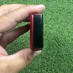 Samsung SGH-A737 AT&T Red Slider Mobile Phone Vintage 3G Music Player MicroSD