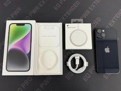 Apple iPhone 14 128GB Unlocked Bundle with MagSafe Wireless All Colors- Open Box