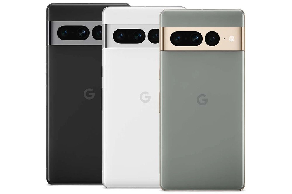 Google Pixel 7 Pro GE2AE 128GB 256GB 512GB Unlocked Acceptable