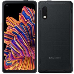 Samsung Galaxy XCover Pro SM-G715A/U1/F 64GB Rugged Black Unlocked Smartphone A+