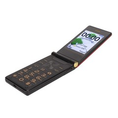 2.8 Inch Large Screen Senior Flip Cell Phone Ultra Long Standby 5900mAh Fli OXCZ