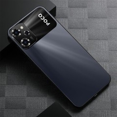 X5 Pro Smartphone Android 6.8 » Unlocked 4+64GB 5000mAh 12+24MP Dual Camera