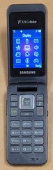 Samsung TwoStep SCH-R470 – Purple (U.S. Cellular) Very Rare CDMA Phone – No Back