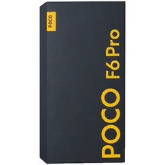 Xiaomi Poco F6 Pro 5G White 256GB + 12GB Dual-SIM Factory Unlocked GSM NEW