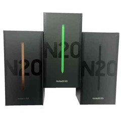 NEW-Sealed Samsung Galaxy Note 20 5G N981U 128GB Unlocked All Carriers GSM CDMA