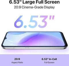 UMIDIGI A11S 6.53 » Smartphone 16MP AI Triple Camera Android 11 Dual SIM 5150mAh