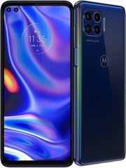 Motorola Moto One 5G XT2075-1 Verizon Unlocked 128GB Oxford Blue C