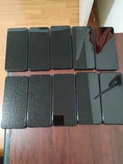 Lot of 10 Cloud Mobile Stratus C8 32GB Smartphone Black
