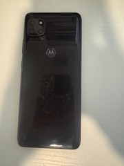 2021 Motorola One 5G Ace – 64 GB – (Black Locked Verzion)