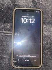 iPhone XS Max Unlocked Smartphone