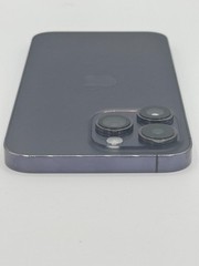 Apple iPhone 14 Pro – 128 GB – Deep Purple (Unlocked)- Grade B- 79% BATTERY
