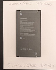 Samsung Galaxy S25 Ultra 512GB Titanium Jet Black Unlocked Factory Sealed