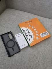 Samsung Galaxy Z Fold 7 – 512 GB – Silver Shadow (Unlocked)