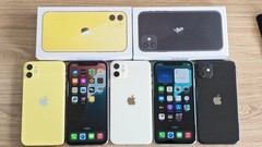 Apple iPhone 11 Unlocked- 64/128/256 GB Boxed With Accessories Random Color